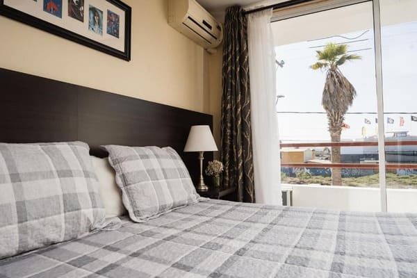 Habitación Matrimonial Económica en Arica